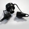 Potrójna końcówka, adapter do pompki elektrycznej - INTEX 10605