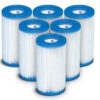 6x filtr do pompy basenowej typu B - INTEX 29005