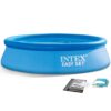 Basen ogrodowy rozporowy 244 x 61 cm - INTEX 28106
