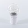 Pływający dozownik chemii basenowej / pływająca lampka solarna Topool CT705W