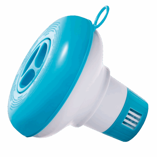 Pływak / dozownik chemii basenowej - INTEX 29040 - obrazek 4