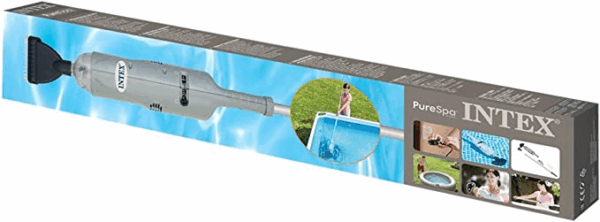 Odkurzacz bezprzewodowy do czyszczenia basenów - INTEX 28620NP - obrazek 3