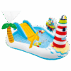 Wodny plac zabaw 218 x 188 x 99 cm - Intex 57162 - wędkarz