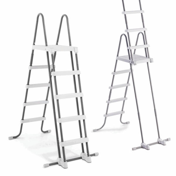 Drabinka do basenu 132 cm - INTEX 28077 - obrazek 4