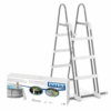 Drabinka do basenu 91 cm / 107 cm - INTEX 28075